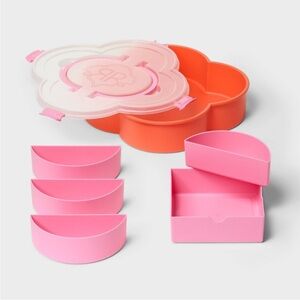 Roller Rabbit for Target Snackle Box